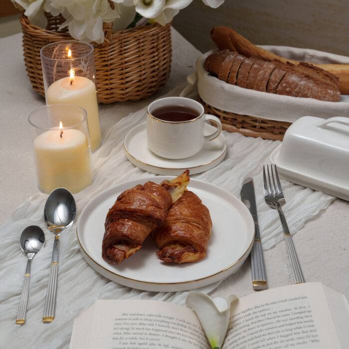 ⁦طقم ادوات طاولة الطعام الفاخرمن ارشيا الالمانية - 86⁩ - الصورة ⁦3⁩