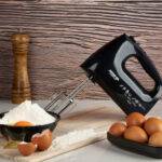 ⁦مضرب كيك كهربائي أسود – من أرشيا⁩ - الصورة ⁦2⁩