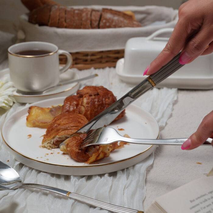 ⁦طقم ادوات طاولة الطعام الفاخرمن ارشيا الالمانية - 86⁩ - الصورة ⁦4⁩