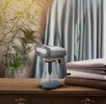 ⁦مكواة بخار يدوية من ارشيا الالمانية 1600 واط - لون أسود⁩ - الصورة ⁦2⁩