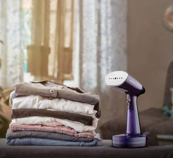 ⁦مكواة بخار يدوية من ارشيا الالمانية بقوة 1800 واط⁩ - الصورة ⁦3⁩