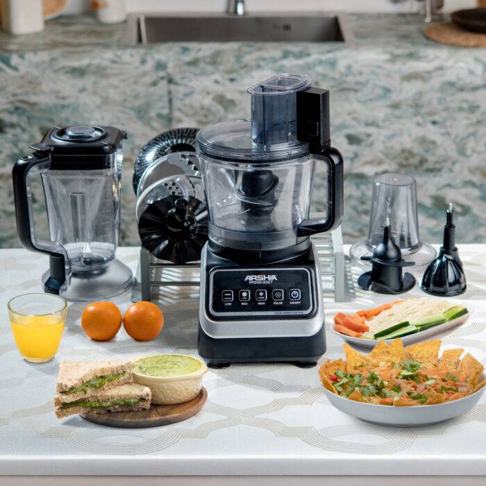 ⁦محضر طعام من أرشيا - متعدد الوظائف⁩ - الصورة ⁦4⁩