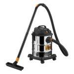 ⁦مكنسة كهربائية رطب وجاف سعة 25 لتر⁩ - الصورة ⁦2⁩