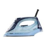 ⁦مكواة بخار كهربائية باللون الأزرق – 2400 واط من أرشيا⁩ - الصورة ⁦3⁩