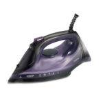 ⁦مكواة بخار أرشيا – 2400 واط (لون موف أنيق)⁩ - الصورة ⁦3⁩