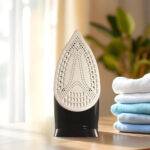 ⁦مكواة بخار أرشيا – 2400 واط (لون موف أنيق)⁩ - الصورة ⁦6⁩