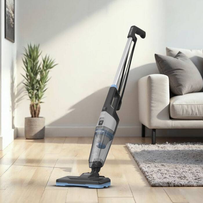 ⁦مكنسة متعددة الوظائف 3 في 1⁩ - الصورة ⁦2⁩