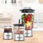 ⁦عصارة فواكه متعددة الوظائف من أرشيا – قوة عالية⁩ - الصورة ⁦2⁩