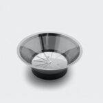 ⁦عصارة كهربائية من أرشيا – قوة 800 واط – ستانلس ستيل⁩ - الصورة ⁦5⁩