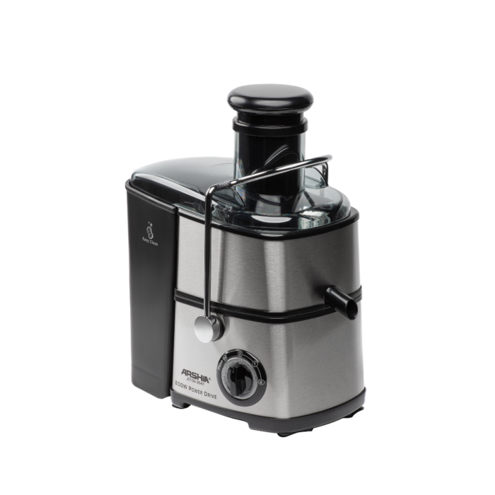 ⁦عصارة كهربائية من أرشيا – قوة 800 واط – ستانلس ستيل⁩ - الصورة ⁦3⁩