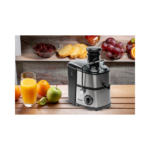 ⁦عصارة كهربائية من أرشيا – قوة 800 واط – ستانلس ستيل⁩ - الصورة ⁦4⁩