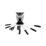 ⁦طقم سكاكين الماني من ارشيا  8 قطع⁩ - الصورة ⁦4⁩