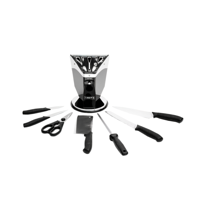 ⁦طقم سكاكين الماني من ارشيا  8 قطع⁩ - الصورة ⁦4⁩