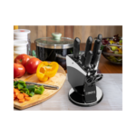 ⁦طقم سكاكين الماني من ارشيا  8 قطع⁩ - الصورة ⁦5⁩