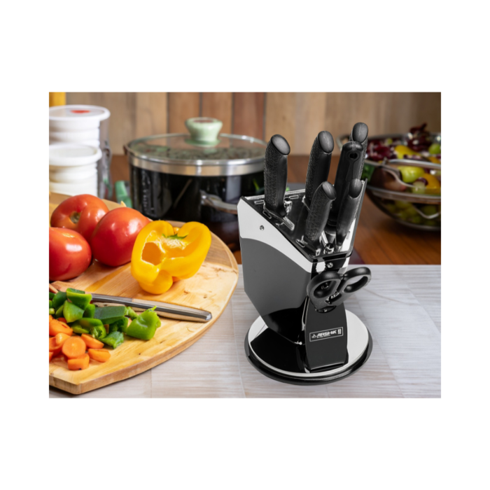 ⁦طقم سكاكين الماني من ارشيا  8 قطع⁩ - الصورة ⁦5⁩