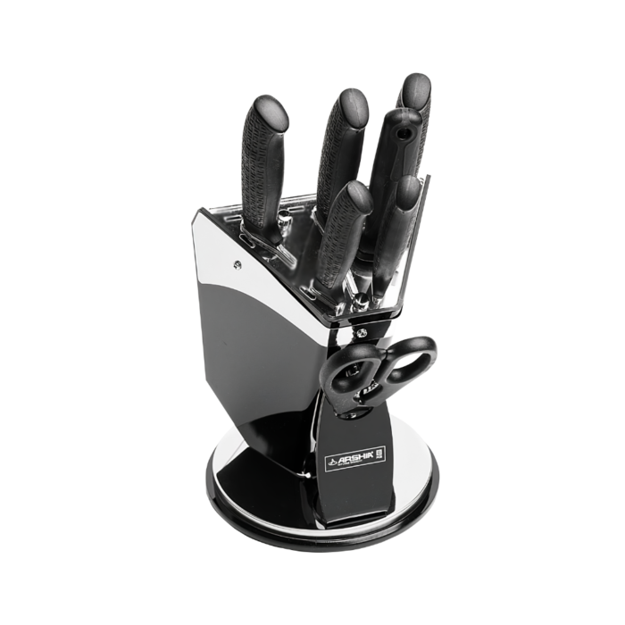 ⁦طقم سكاكين الماني من ارشيا  8 قطع⁩ - الصورة ⁦2⁩