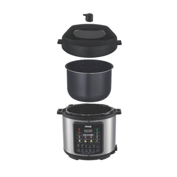 ⁦قدر ضغط ديجيتال من أرشيا الألمانية⁩ - الصورة ⁦3⁩