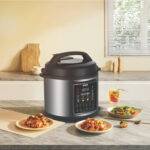 ⁦قدر ضغط ديجيتال من أرشيا الألمانية⁩ - الصورة ⁦4⁩