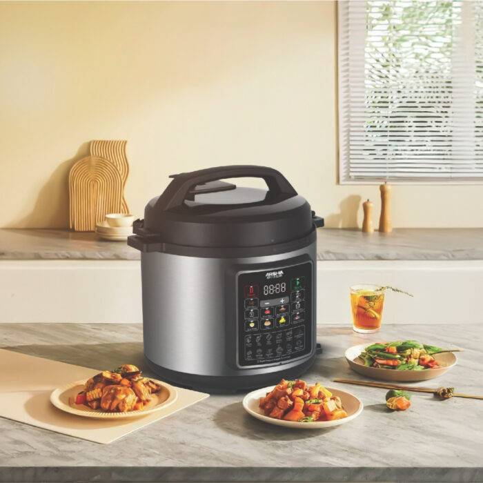 ⁦قدر ضغط ديجيتال من أرشيا الألمانية⁩ - الصورة ⁦4⁩