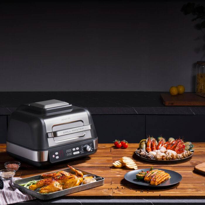 ⁦شواية أرشيا جريل ماستر  10 في 1⁩ - الصورة ⁦6⁩