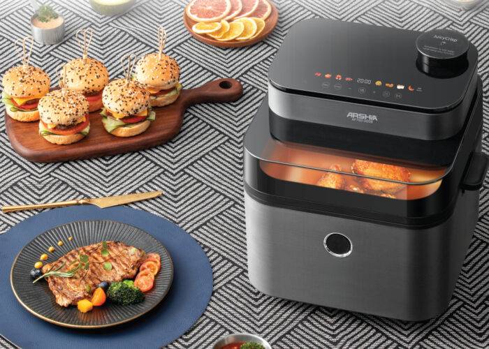 ⁦مقلاة هوائية ديجيتال⁩ - الصورة ⁦2⁩