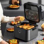 ⁦مقلاة هوائية ديجيتال⁩ - الصورة ⁦3⁩