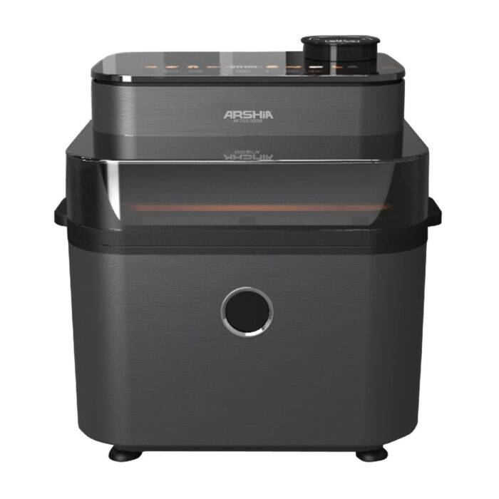 ⁦مقلاة هوائية ديجيتال⁩ - الصورة ⁦5⁩