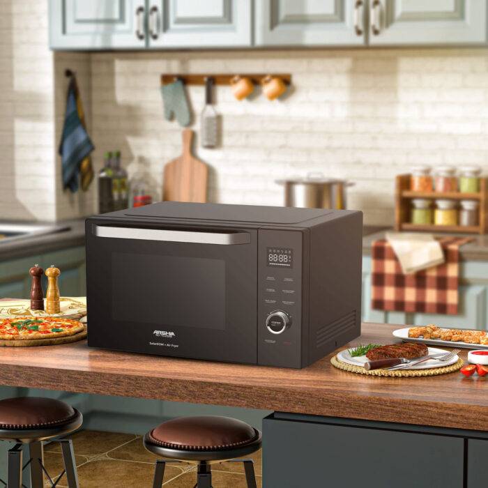 ⁦فرن متعدد الوظائف من أرشيا - سعة 34 لتر⁩ - الصورة ⁦4⁩