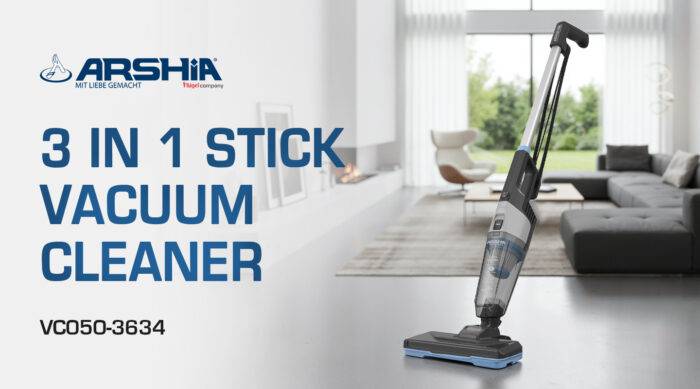 ⁦مكنسة متعددة الوظائف 3 في 1⁩ - الصورة ⁦3⁩