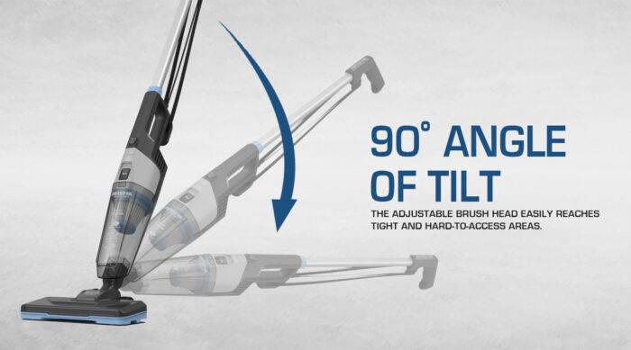 ⁦مكنسة متعددة الوظائف 3 في 1⁩ - الصورة ⁦4⁩