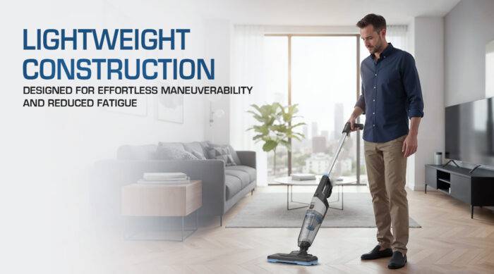 ⁦مكنسة متعددة الوظائف 3 في 1⁩ - الصورة ⁦5⁩