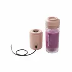 خلاط متنقل شحن Type-C - وردي