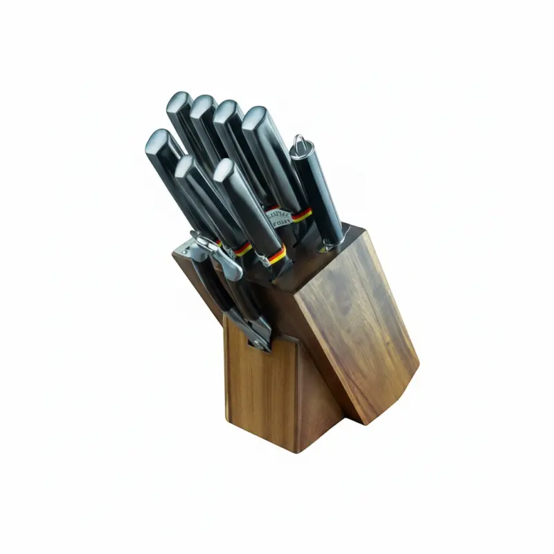 سكاكين عالية الجودة من أرشيا الالمانية من التيتانيوم - 10