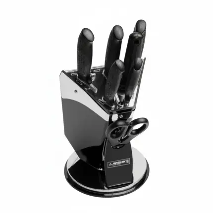 طقم سكاكين الماني من ارشيا 8 قطع