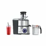 عصارة كهربائية من أرشيا – قوة 800 واط – ستانلس ستيل