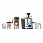 عصارة فواكه متعددة الوظائف من أرشيا – قوة عالية