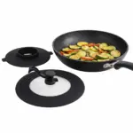 غطاء أرشيا الذكي , من السيليكون والزجاج المقاوم للحرارة