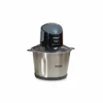 فرامة لحم من أرشيا - سعة 3 لتر - قوة 800 واط - أسود