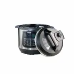 قدر ضغط ديجيتال من أرشيا - سعة 8 لتر - متعدد الوظائف