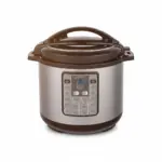 قدر ضغط ديجيتال من أرشيا - سعة 12 لتر - متعدد الوظائف