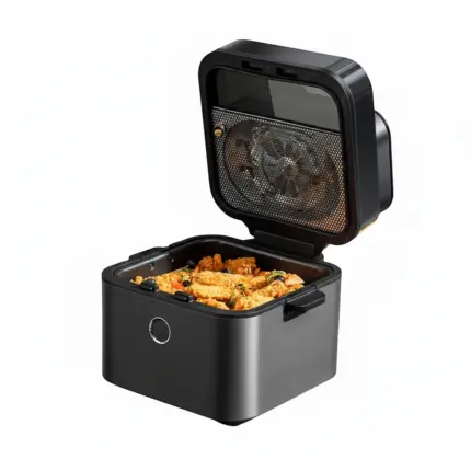 مقلاة هوائية ديجيتال