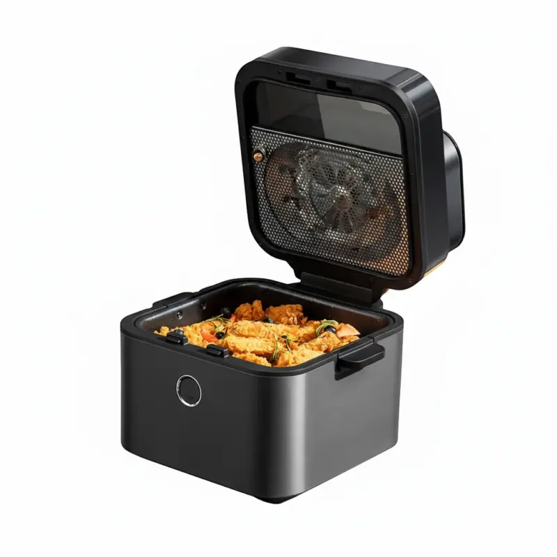 مقلاة هوائية ديجيتال