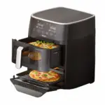 مقلاة هوائية ثنائية ديجيتال من أرشيا