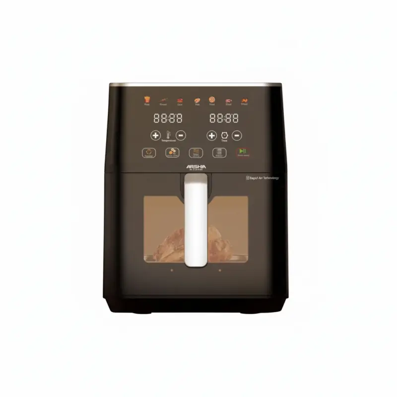 مقلاة هوائية ديجيتال من أرشيا