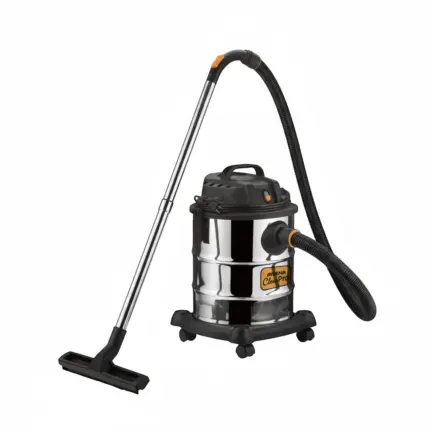 مكنسة كهربائية رطب وجاف سعة 25 لتر