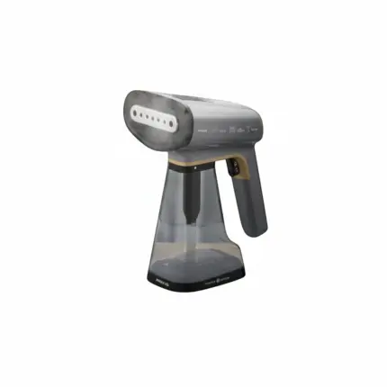 مكواة بخار يدوية من ارشيا الالمانية 1600 واط - لون أسود