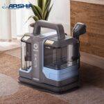 منظف بقع أرشيا محمول – أزرق ورمادي بقدرة 750 واط