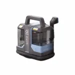 منظف بقع أرشيا محمول – أزرق ورمادي بقدرة 750 واط