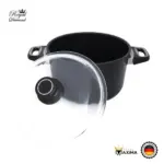 قدر 12 لتر - مقاس 32 * 16 سم - Royal Diamond