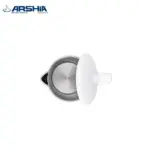 ⁦غلاية مياه كهربائية أرشيا الألمانية – لون أبيض أنيق⁩ - الصورة ⁦3⁩